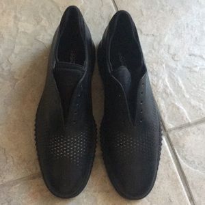 Cole Haan black dress shoes